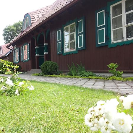 Vila Jelita Nida Exterior photo